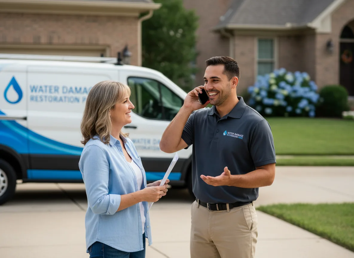 Flood Restoration Blue Grass, VA FAQs